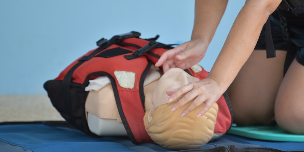 First Aid Course Surrey