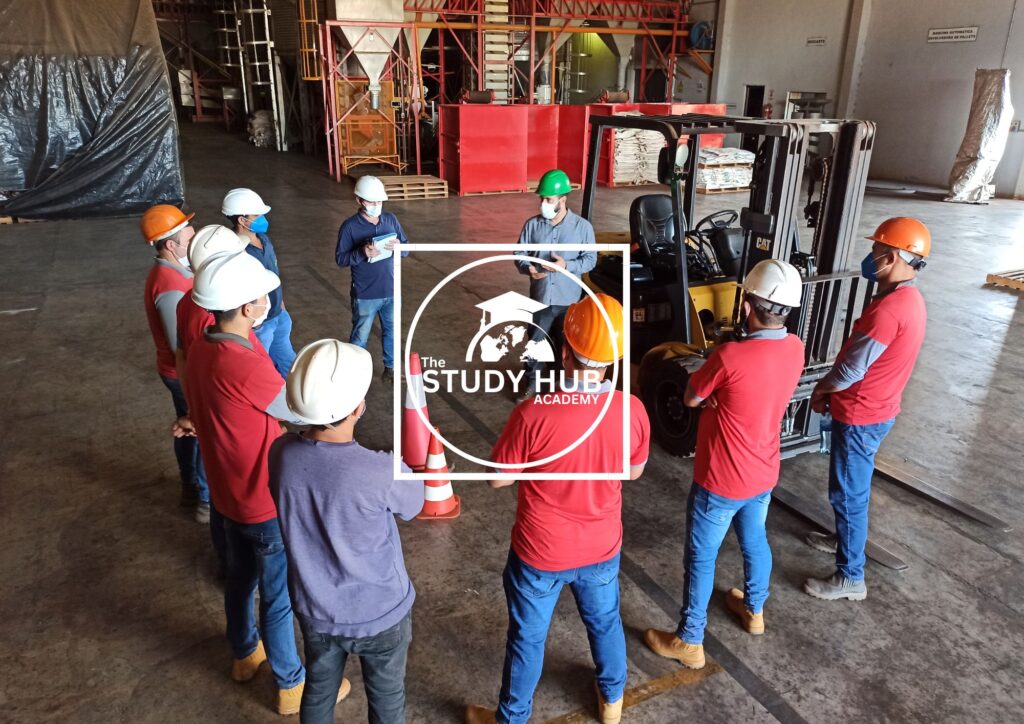 Forklift Training Surrey