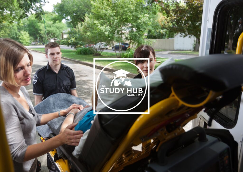 Emergency Medical Responder Course